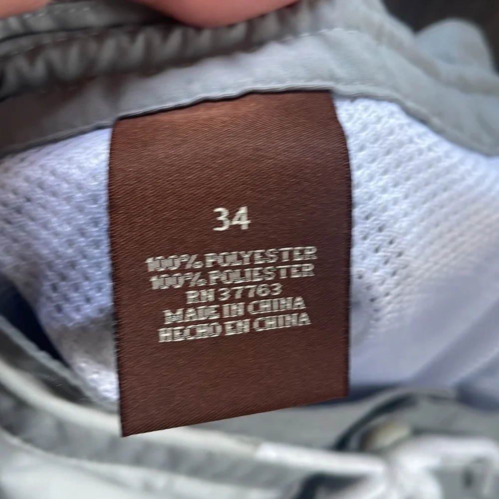 Men's Perry Ellis Swim Trunks Like New